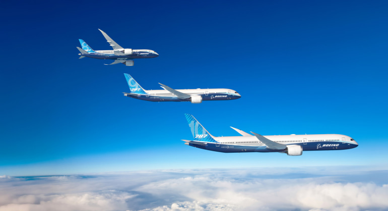 Boeing Dreamliner reaches one billion passenger milestone